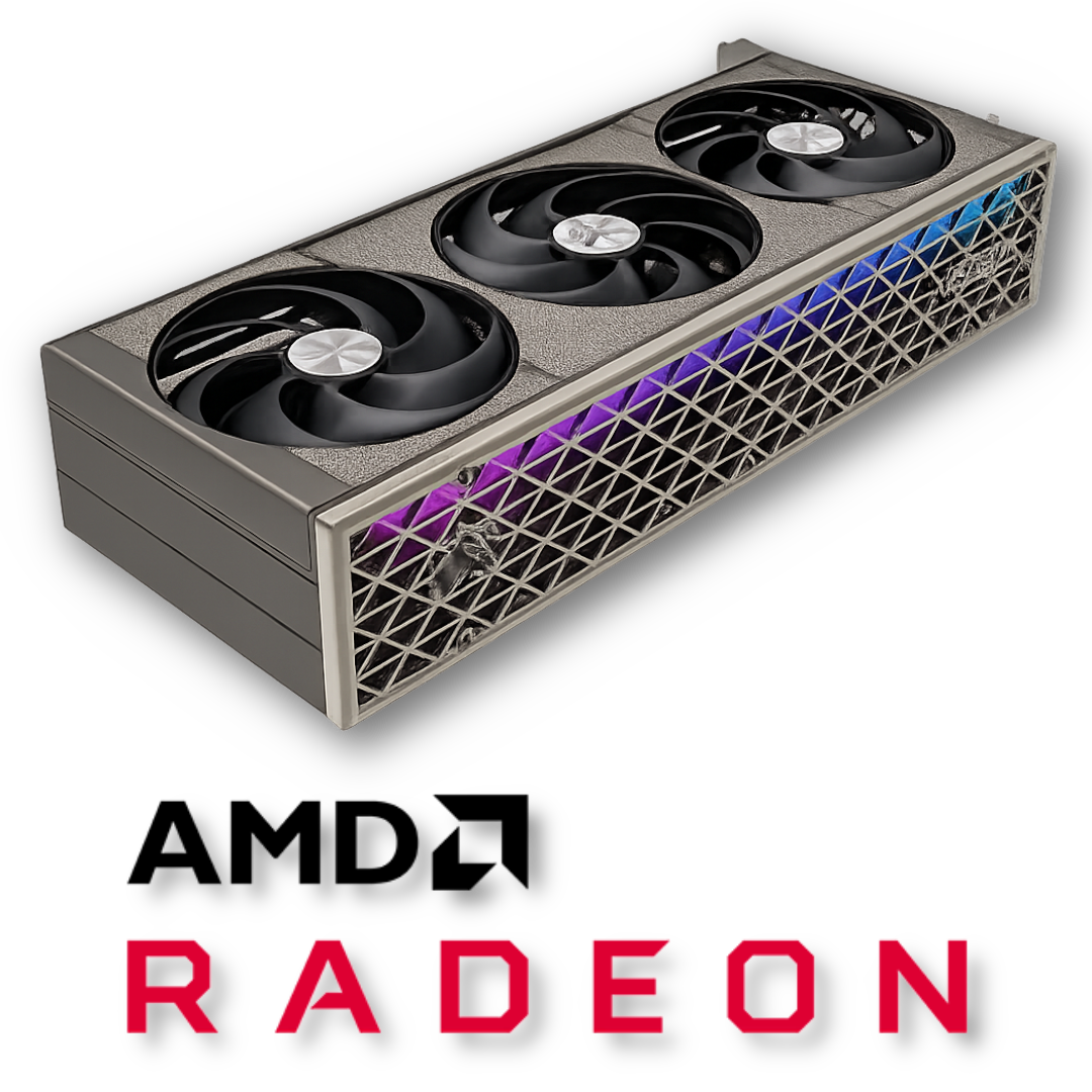 AMD RADEON RX 9070 XT