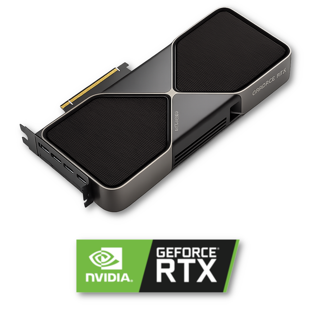 NVIDIA GEFORCE RTX 5090