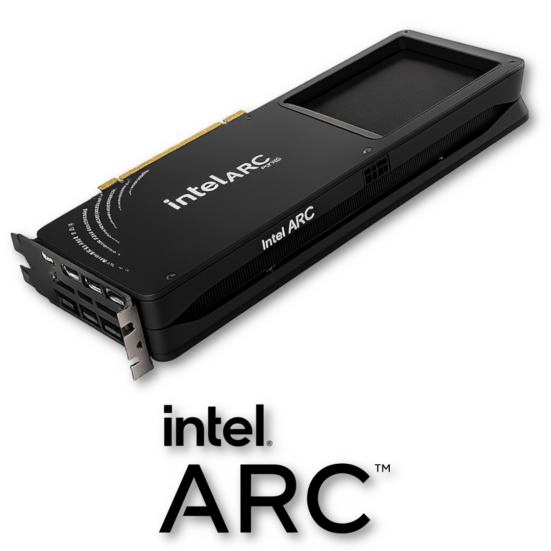 INTEL ARC B580 BATTLEMAGE